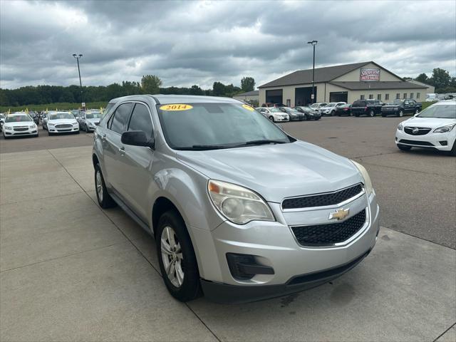 used 2014 Chevrolet Equinox car, priced at $4,995