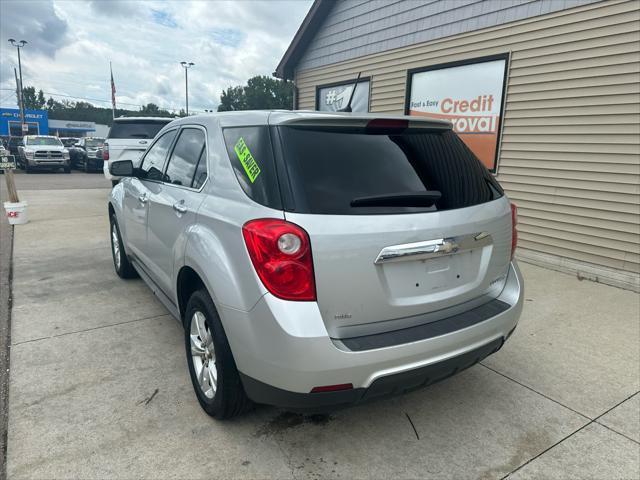 used 2014 Chevrolet Equinox car, priced at $4,995