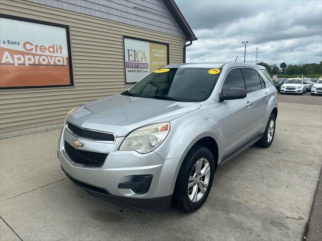 used 2014 Chevrolet Equinox car, priced at $4,995