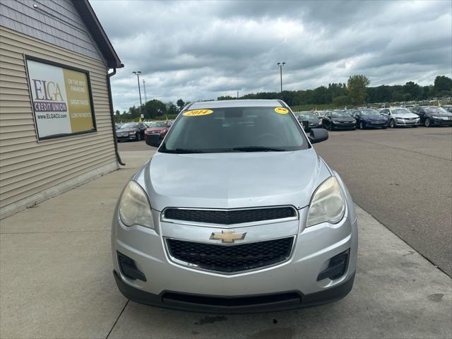 used 2014 Chevrolet Equinox car, priced at $4,995