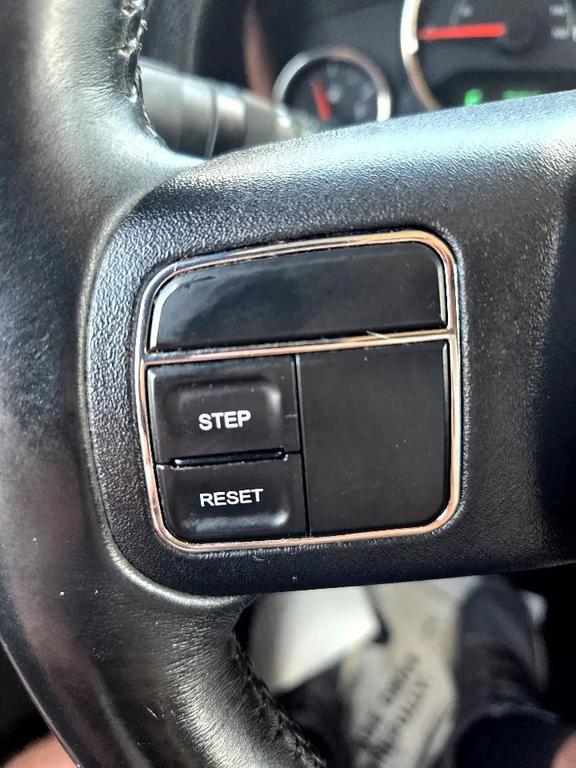 used 2014 Jeep Wrangler Unlimited car, priced at $12,995