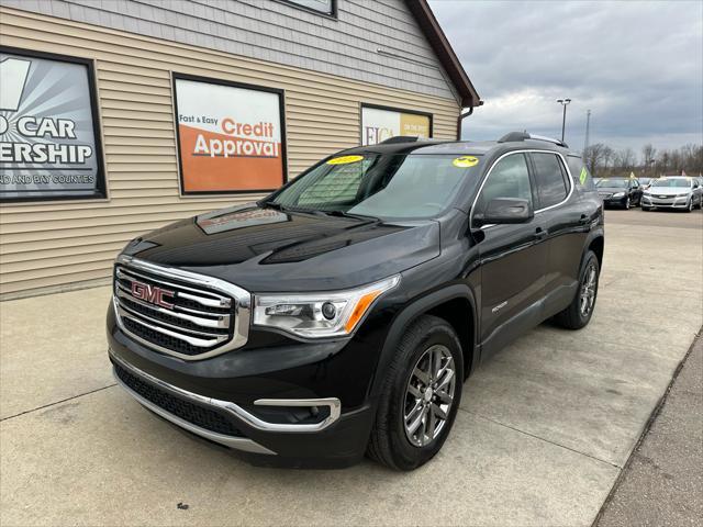 used 2017 GMC Acadia car