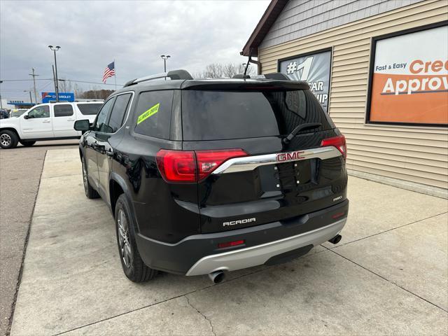 used 2017 GMC Acadia car