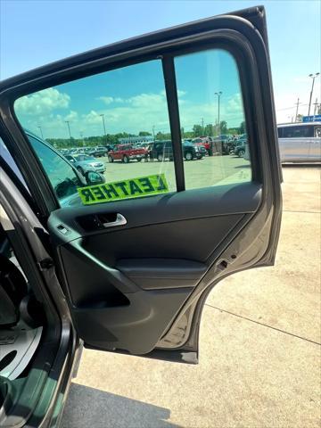 used 2014 Volkswagen Tiguan car, priced at $3,495