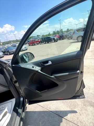 used 2014 Volkswagen Tiguan car, priced at $3,495