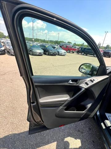 used 2014 Volkswagen Tiguan car, priced at $3,495