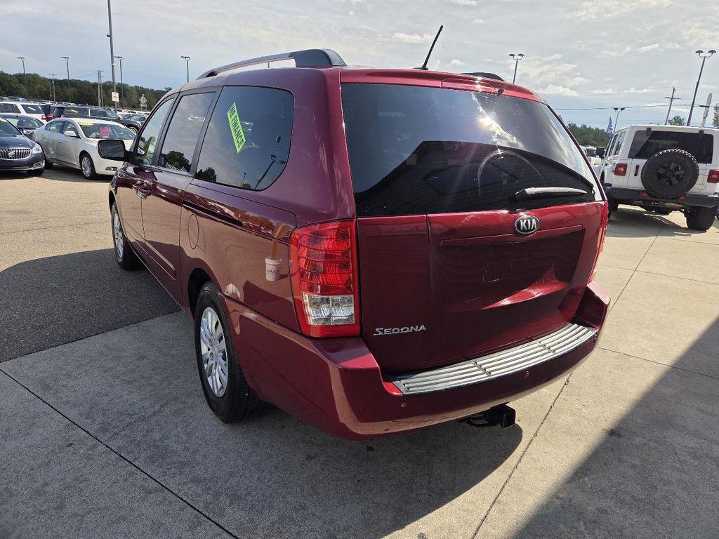 used 2014 Kia Sedona car, priced at $3,495