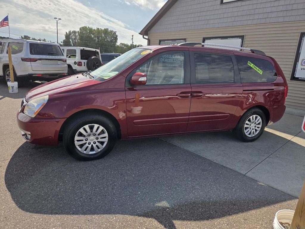 used 2014 Kia Sedona car, priced at $3,495