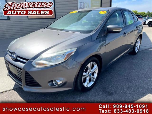 used 2012 Ford Focus car, priced at $4,495