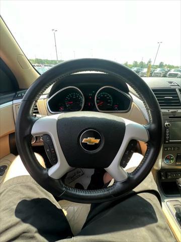 used 2011 Chevrolet Traverse car, priced at $4,995