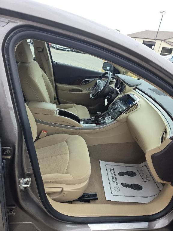 used 2010 Buick LaCrosse car, priced at $5,995