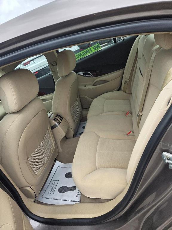 used 2010 Buick LaCrosse car, priced at $5,995