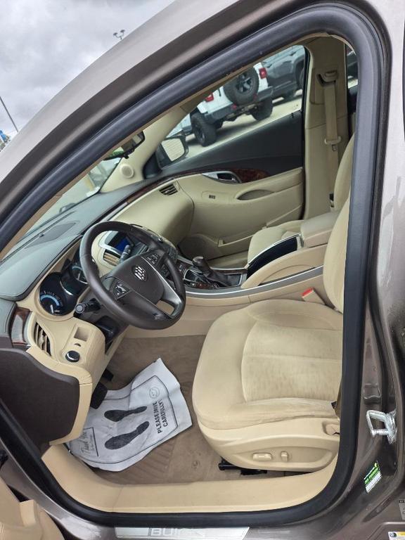 used 2010 Buick LaCrosse car, priced at $5,995
