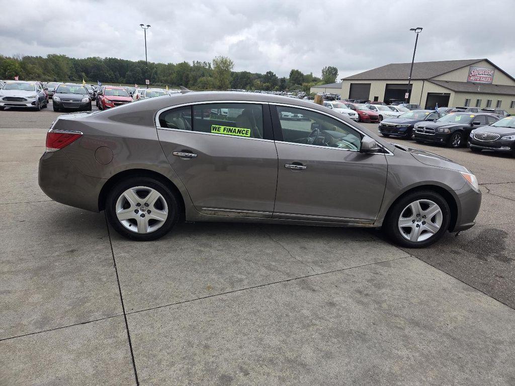 used 2010 Buick LaCrosse car, priced at $5,995