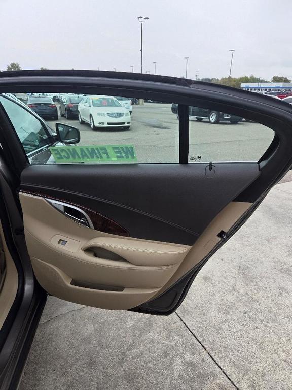 used 2010 Buick LaCrosse car, priced at $5,995