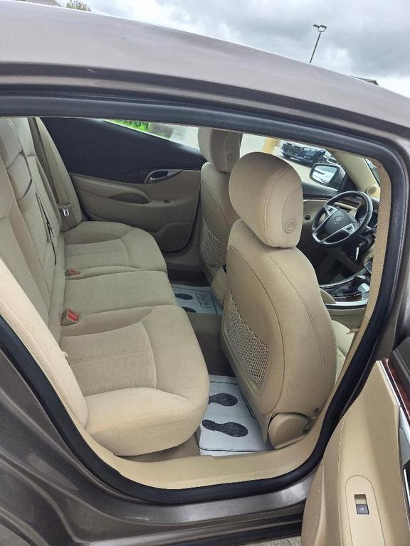 used 2010 Buick LaCrosse car, priced at $5,995