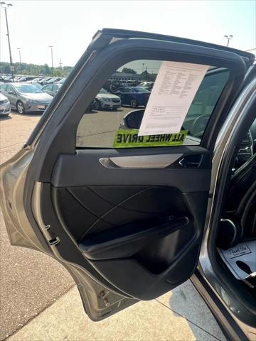 used 2017 Lincoln MKC car, priced at $8,995