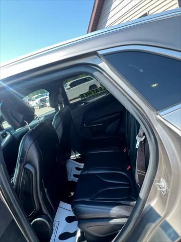 used 2017 Lincoln MKC car, priced at $8,995