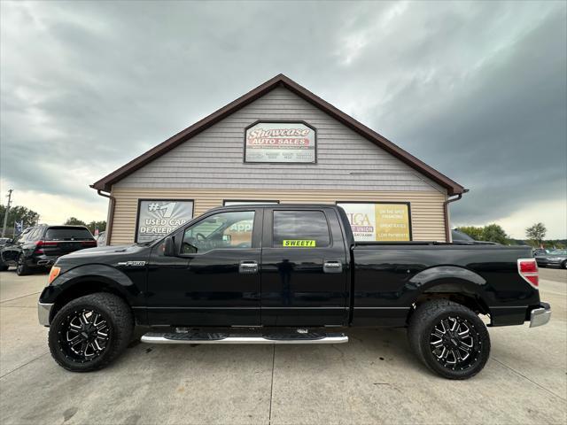 used 2009 Ford F-150 car, priced at $8,995