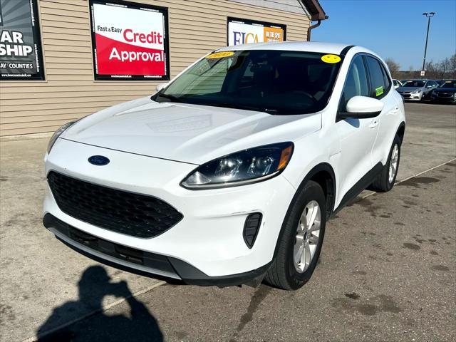 used 2020 Ford Escape car, priced at $8,995