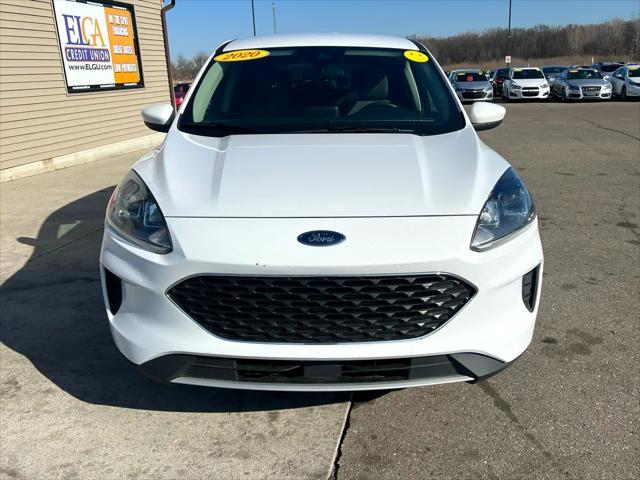 used 2020 Ford Escape car, priced at $8,995