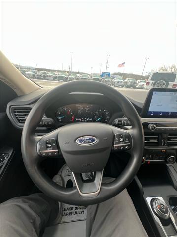 used 2020 Ford Escape car, priced at $9,995