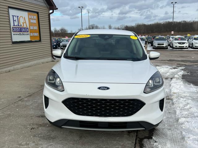 used 2020 Ford Escape car, priced at $9,995