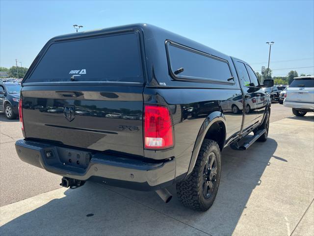 used 2018 Ram 2500 car, priced at $21,995