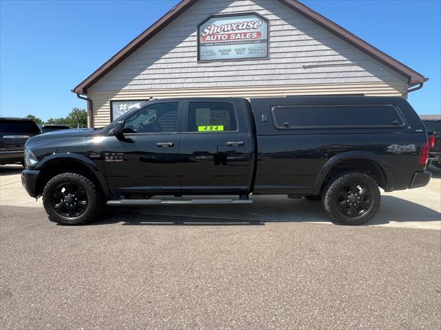 used 2018 Ram 2500 car, priced at $21,995