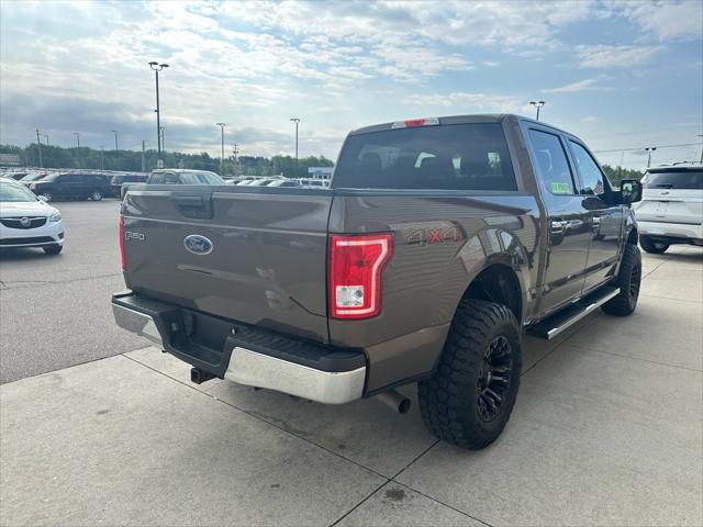 used 2017 Ford F-150 car, priced at $15,995