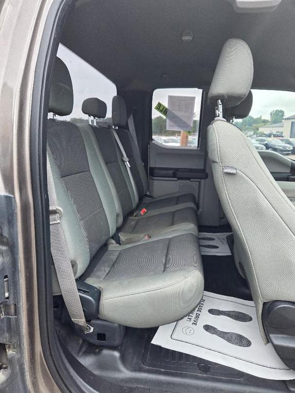 used 2018 Ford F-150 car, priced at $13,995