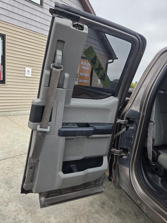 used 2018 Ford F-150 car, priced at $13,995
