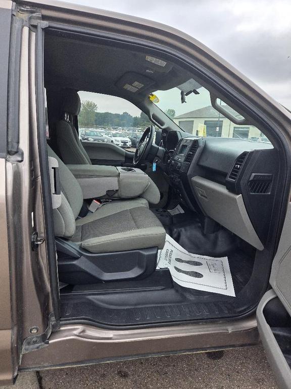 used 2018 Ford F-150 car, priced at $13,995