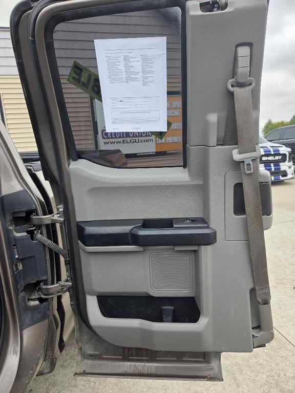 used 2018 Ford F-150 car, priced at $13,995