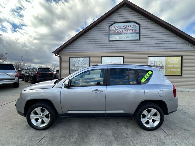 used 2016 Jeep Compass car, priced at $5,995