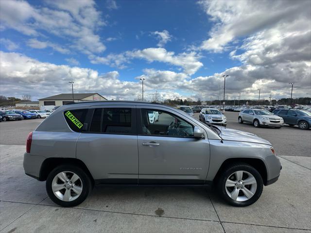 used 2016 Jeep Compass car, priced at $5,995