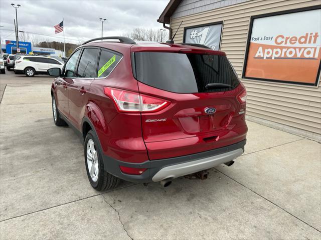 used 2014 Ford Escape car, priced at $5,995