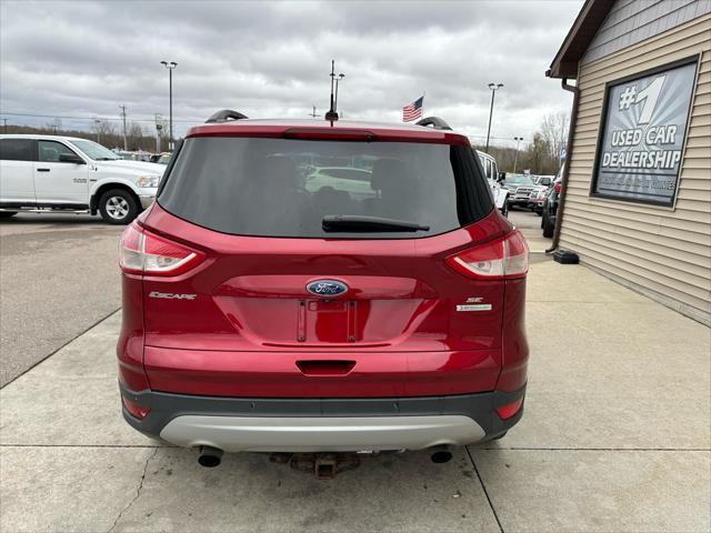 used 2014 Ford Escape car, priced at $5,995