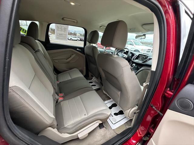 used 2014 Ford Escape car, priced at $5,995