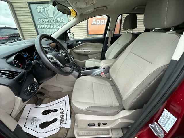 used 2014 Ford Escape car, priced at $5,995