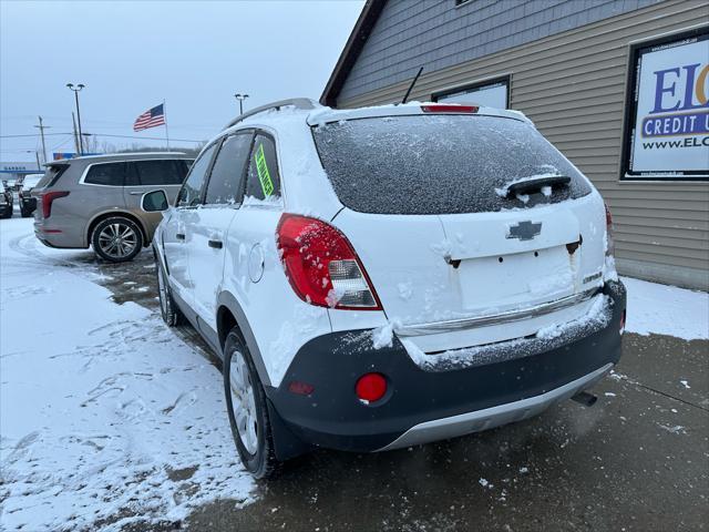 used 2014 Chevrolet Captiva Sport car, priced at $5,495