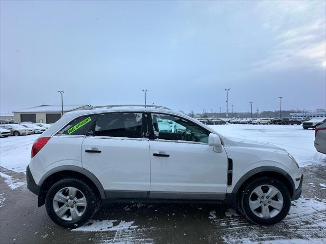 used 2014 Chevrolet Captiva Sport car, priced at $5,495