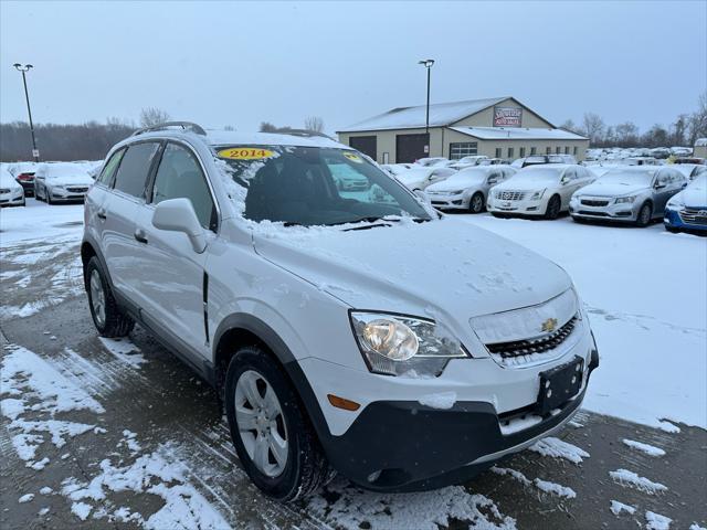 used 2014 Chevrolet Captiva Sport car, priced at $5,495