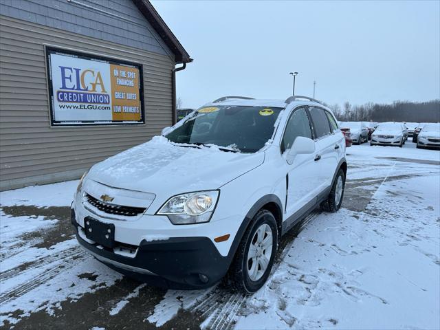 used 2014 Chevrolet Captiva Sport car, priced at $5,495