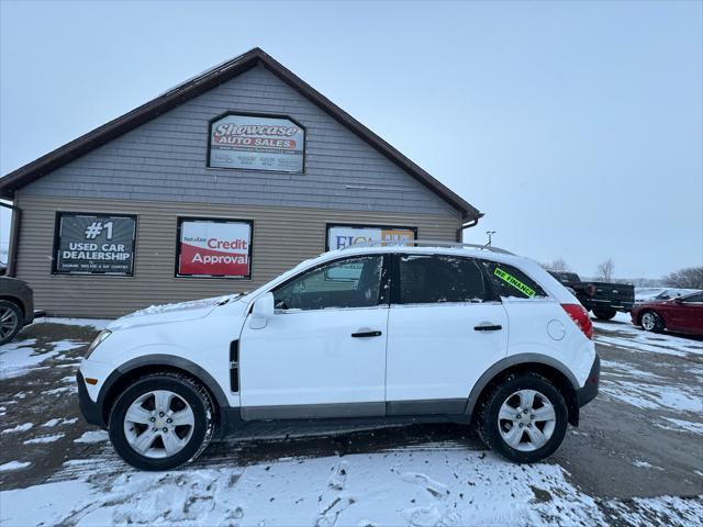 used 2014 Chevrolet Captiva Sport car, priced at $5,495