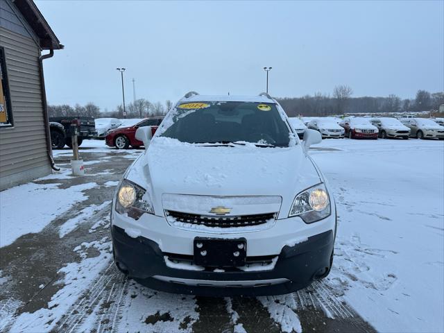 used 2014 Chevrolet Captiva Sport car, priced at $5,495