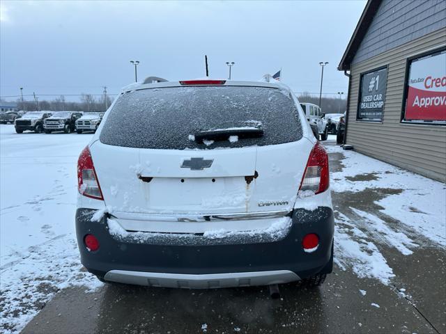 used 2014 Chevrolet Captiva Sport car, priced at $5,495