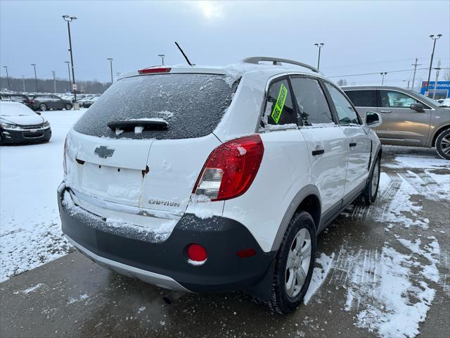 used 2014 Chevrolet Captiva Sport car, priced at $5,495