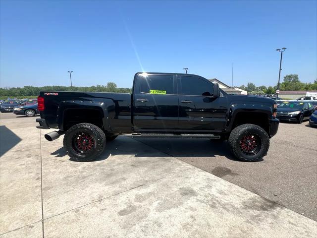 used 2015 Chevrolet Silverado 2500 car, priced at $25,995