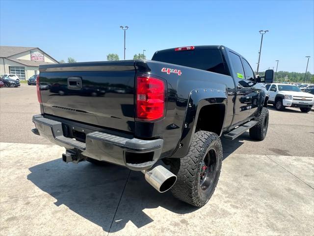 used 2015 Chevrolet Silverado 2500 car, priced at $25,995
